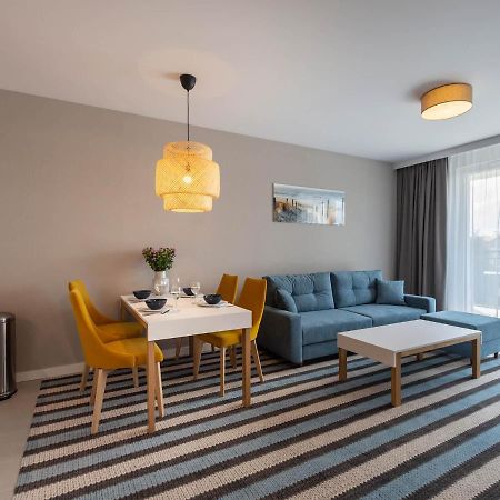 米兹多洛杰Vacationclub - Bel Mare II Apartament 203公寓 外观 照片