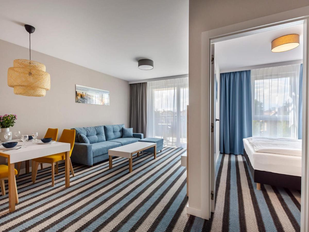 米兹多洛杰Vacationclub - Bel Mare II Apartament 203公寓 外观 照片
