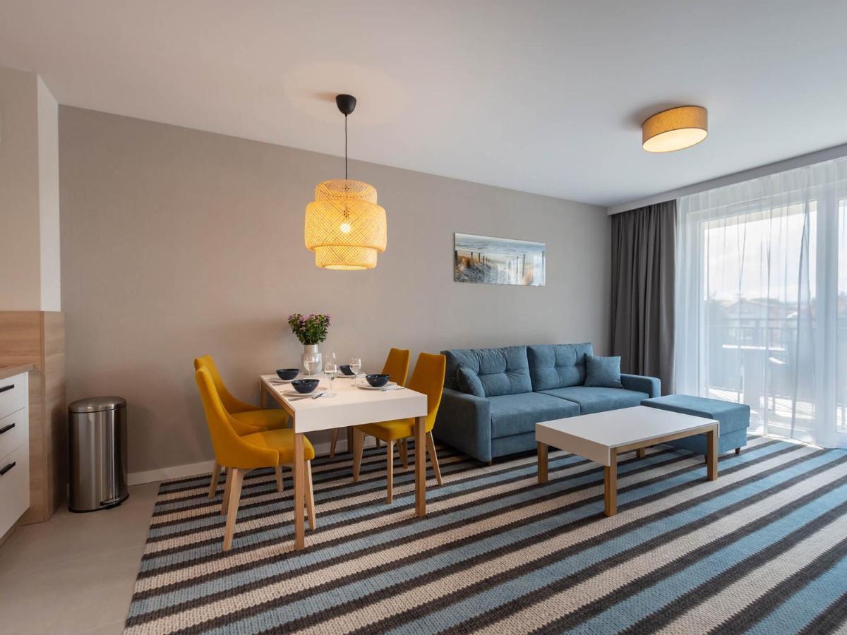 米兹多洛杰Vacationclub - Bel Mare II Apartament 203公寓 外观 照片