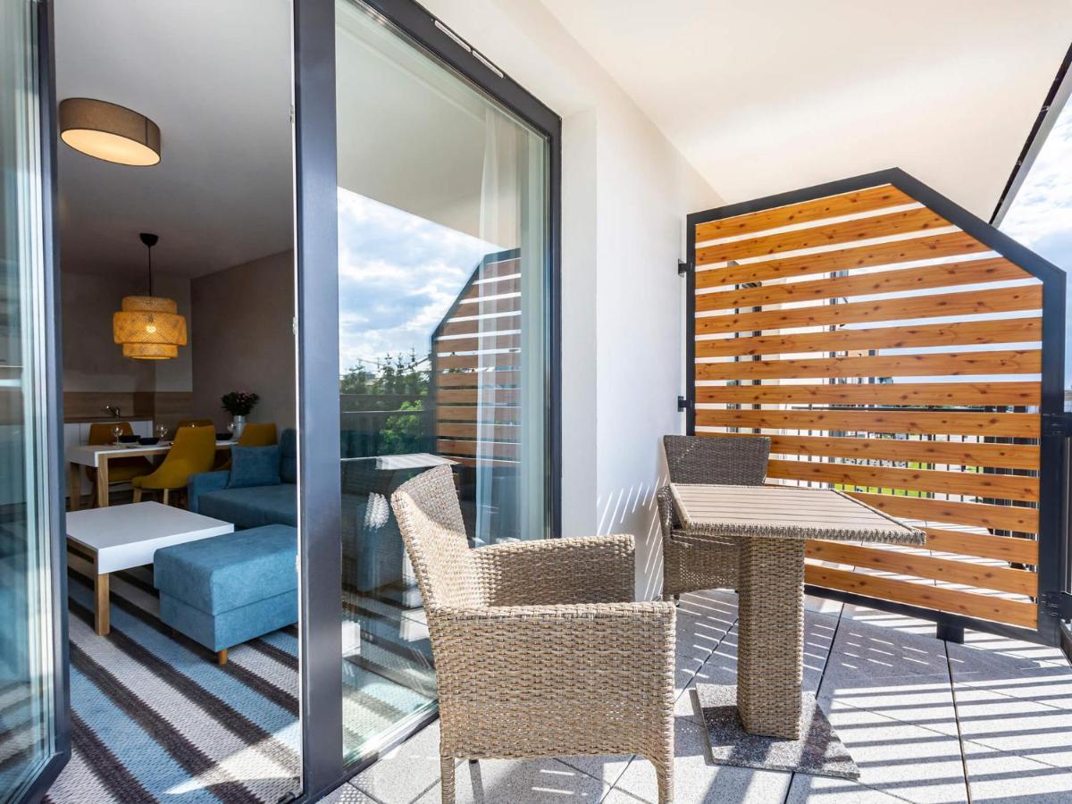 米兹多洛杰Vacationclub - Bel Mare II Apartament 203公寓 外观 照片
